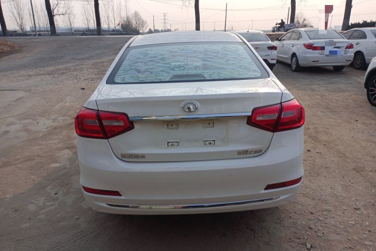 Used Great Wall C30 2015 1.5L Manual Comfort Model Exterior 4