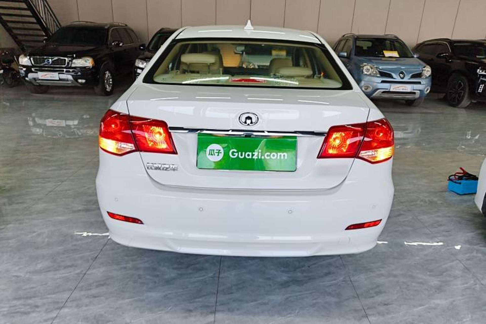 Used Great Wall C30 2015 Classic Edition 1.5L Manual Enjoyment Model Exterior 4