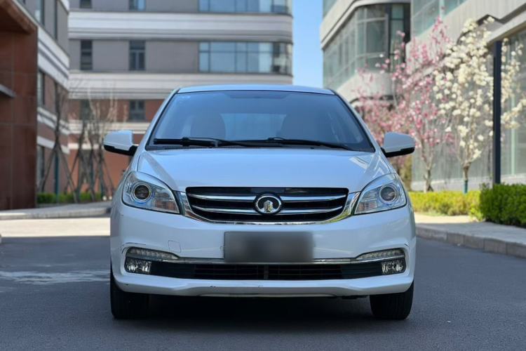 Used Great Wall C30 2015 1.5L Manual Luxury Model Exterior 4