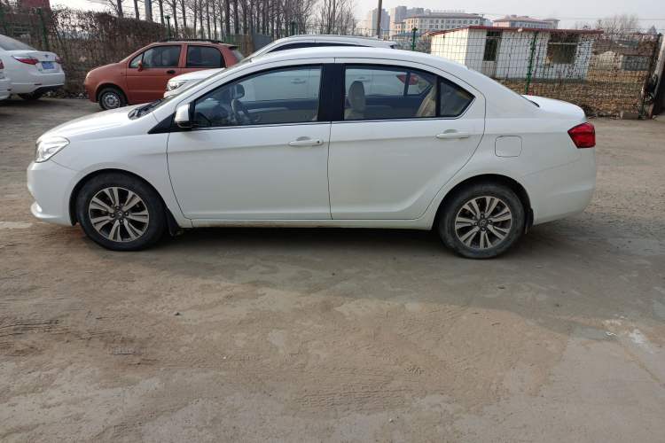 Used Great Wall C30 2015 1.5L Manual Comfort Model Exterior 5