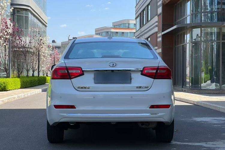 Used Great Wall C30 2015 1.5L Manual Luxury Model Exterior 5