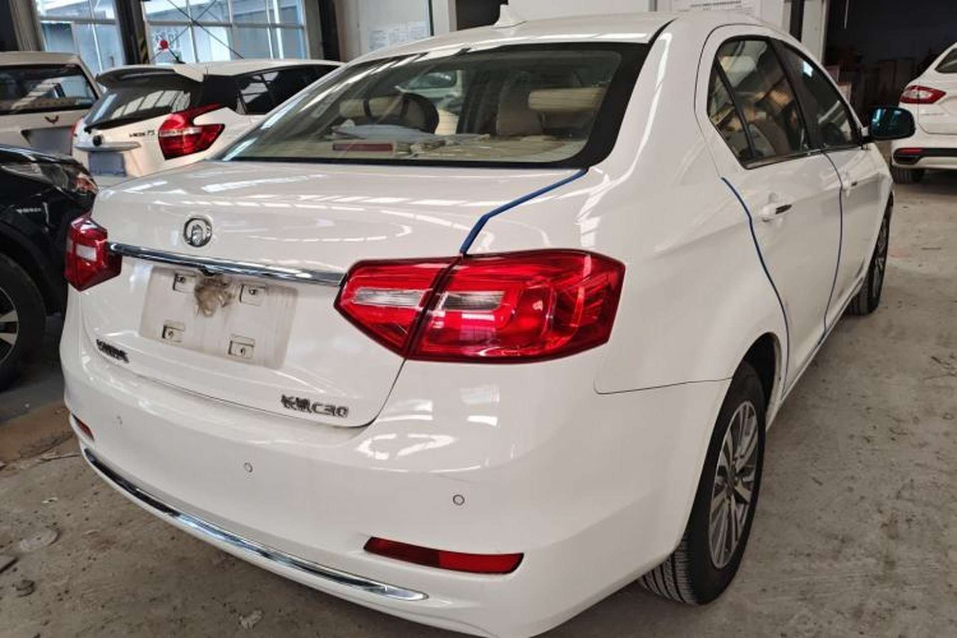 Used Great Wall C30 2015 1.5L Manual Luxury Model Exterior 5