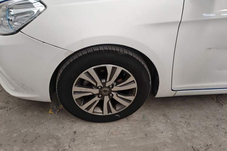 Used Great Wall C30 2015 1.5L Manual Luxury Model Exterior 7