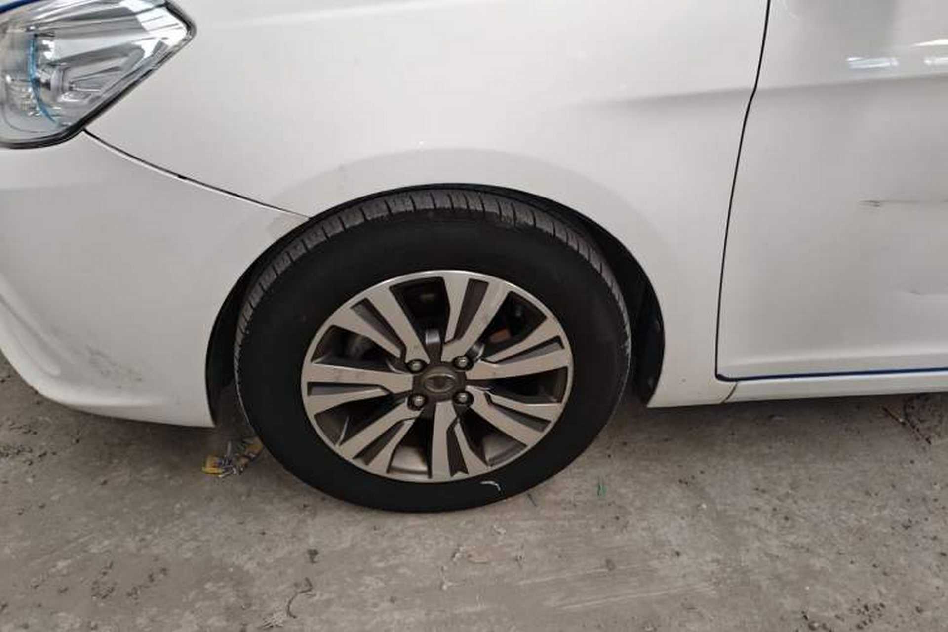Used Great Wall C30 2015 1.5L Manual Luxury Model Exterior 7