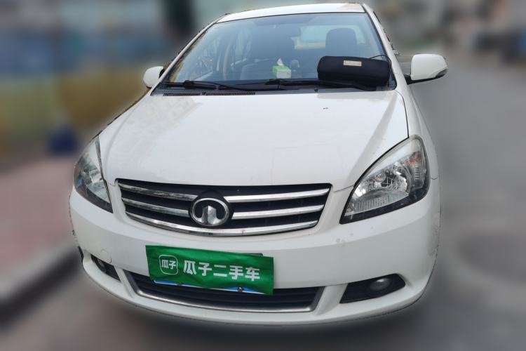 Used Great Wall C30 2015 Classic Edition 1.5L Manual Enjoyment Model Front