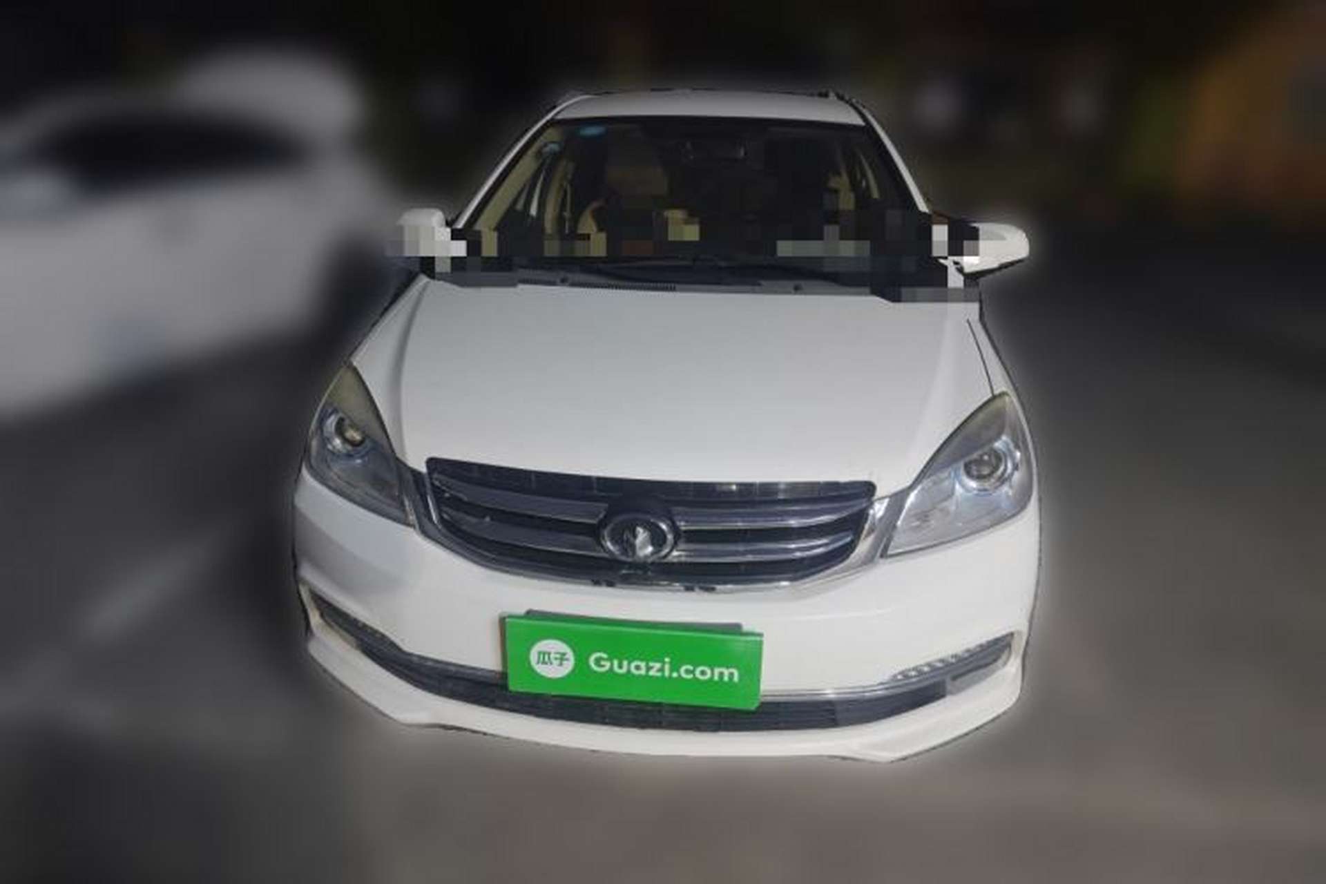Used Great Wall C30 2015 1.5L Manual Luxury Model Front