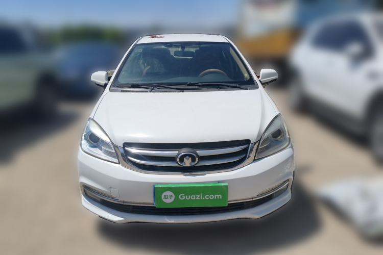 Used Great Wall C30 2015 1.5L Manual Comfort Model Front