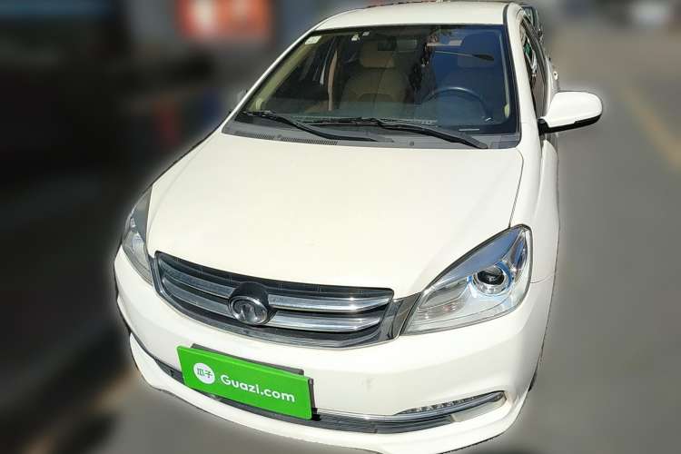 Used Great Wall C30 2015 1.5L AMT Luxury Model Front