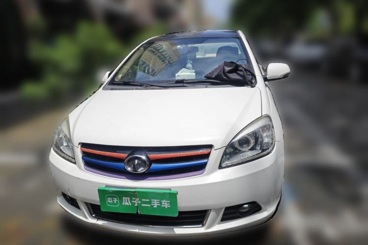Used Great Wall C30 2015 Classic Edition 1.5L Manual Enjoyment Model Front