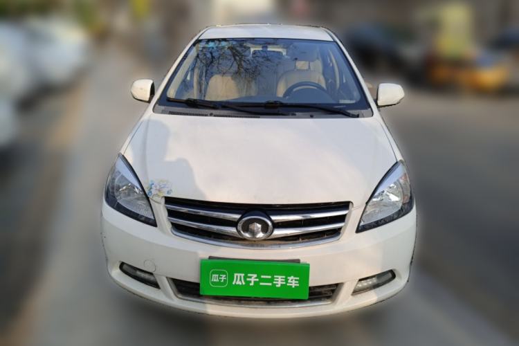 Used Great Wall C30 2015 Classic Edition 1.5L Manual Enjoyment Model Front