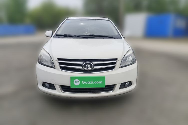 Used Great Wall C30 2015 Classic Edition 1.5L Manual Enjoyment Model Front