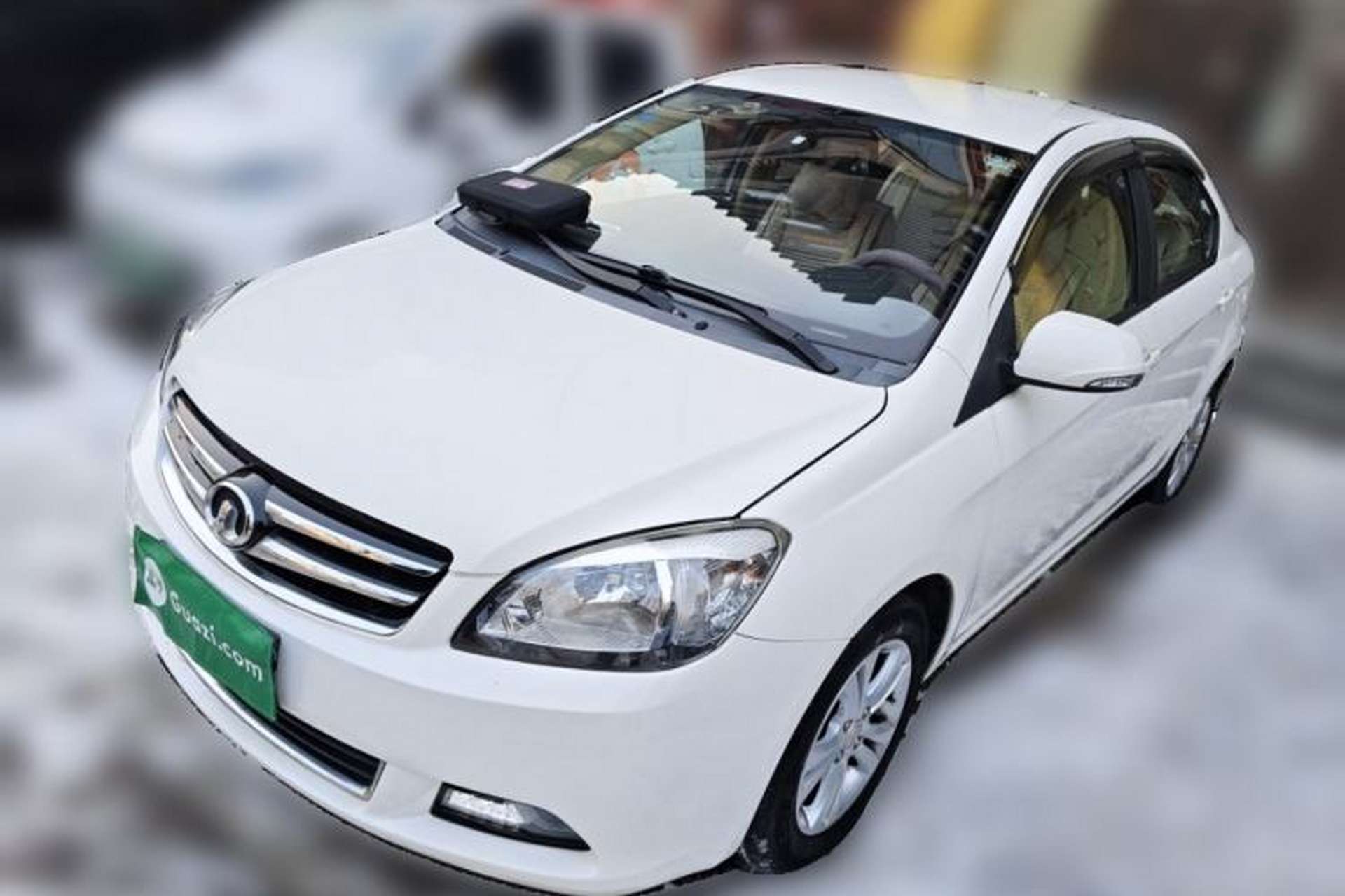 Used Great Wall C30 2015 Classic Edition 1.5L Manual Enjoyment Model Front Left 45 Deg