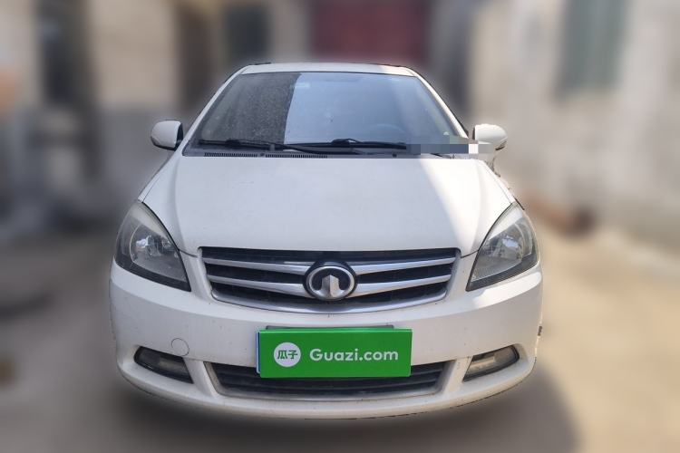 Used Great Wall C30 2015 Classic Edition 1.5L Manual Enjoyment Model Front