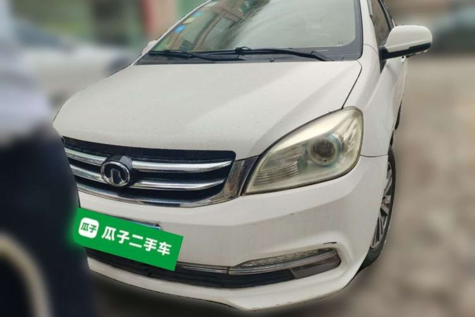 Used Great Wall C30 2015 1.5L Manual Luxury Model Front