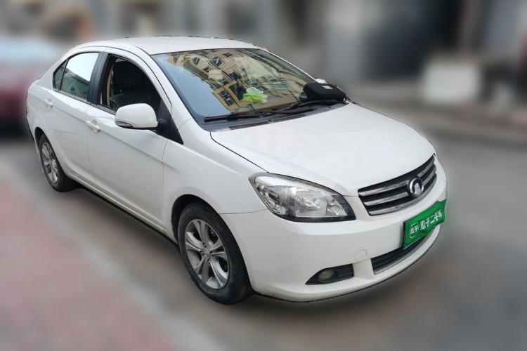 Used Great Wall C30 2015 Classic Edition 1.5L Manual Enjoyment Model Front Right 45 Deg