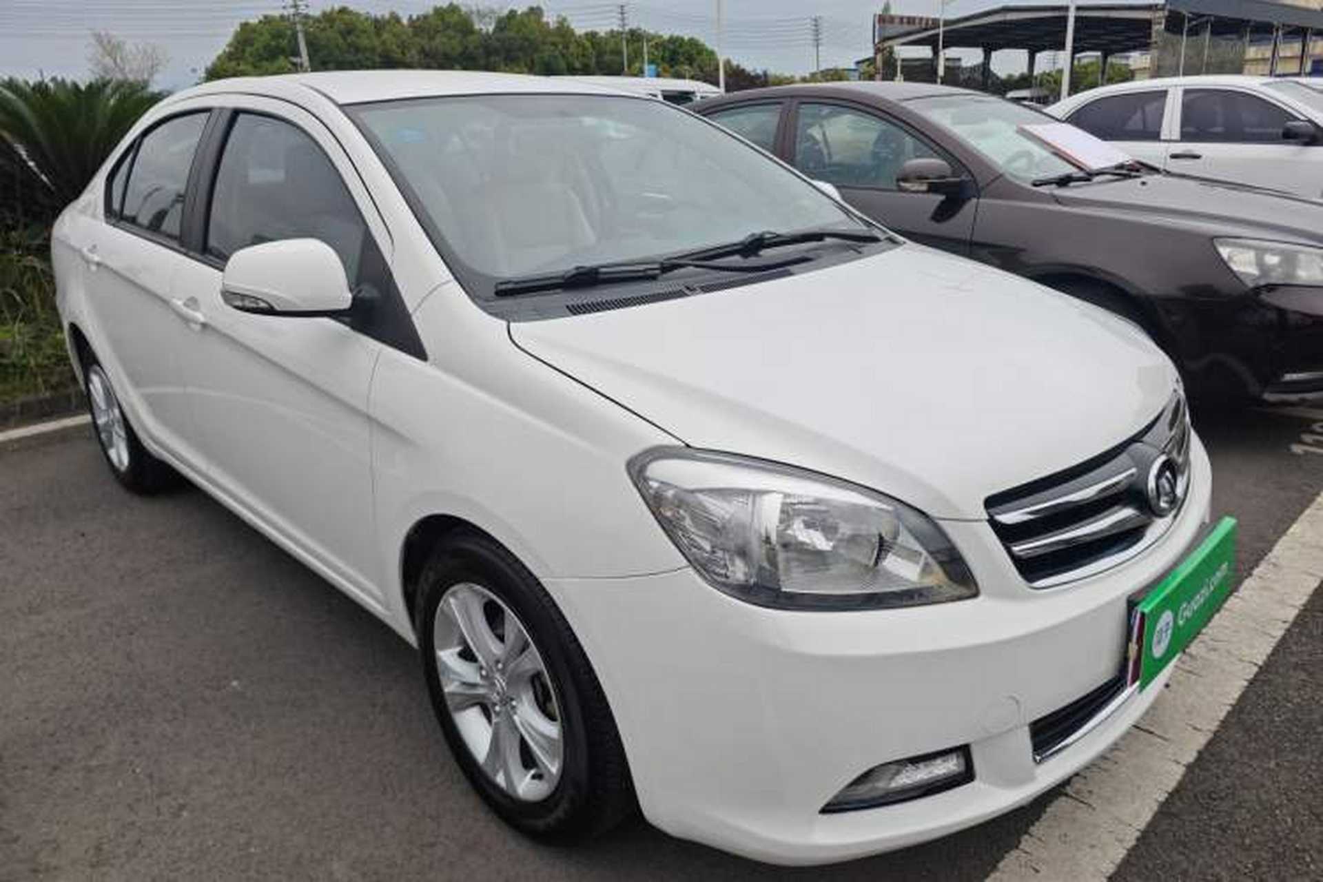Used Great Wall C30 2015 Classic Edition 1.5L Manual Enjoyment Model Front Right 45 Deg