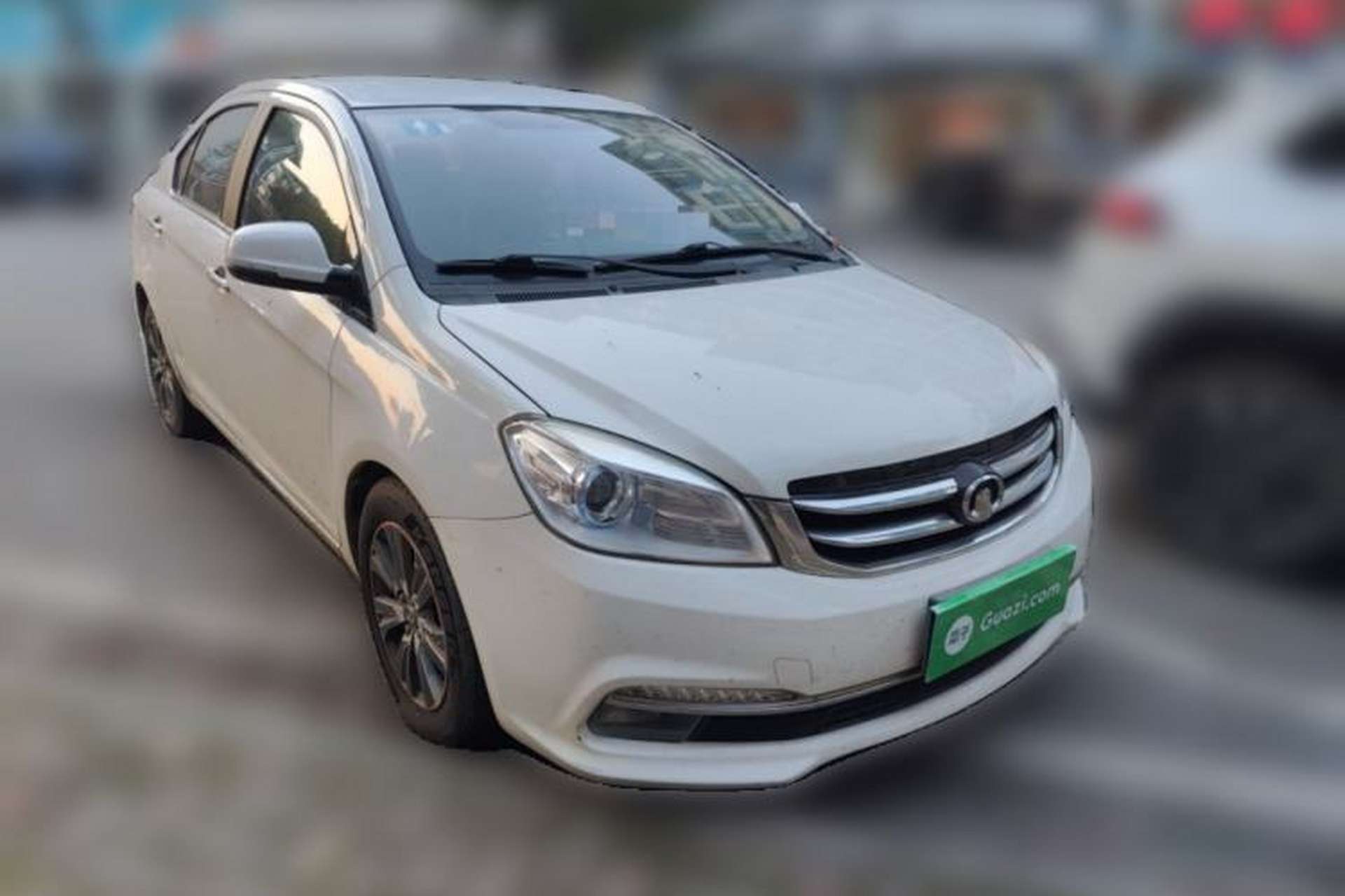 Used Great Wall C30 2015 1.5L Manual Luxury Model Front Right 45 Deg