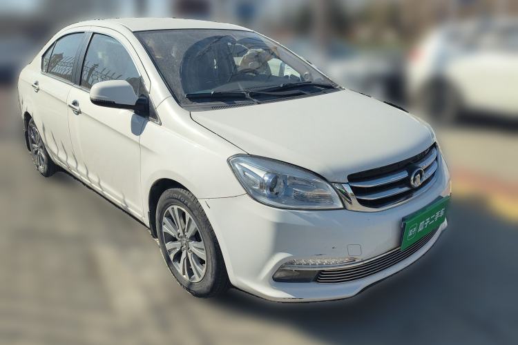 Used Great Wall C30 2015 1.5L Manual Comfort Model Front Right 45 Deg