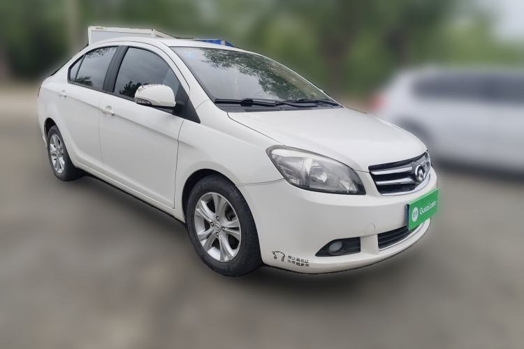 Used Great Wall C30 2015 Classic Edition 1.5L Manual Enjoyment Model Front Right 45 Deg