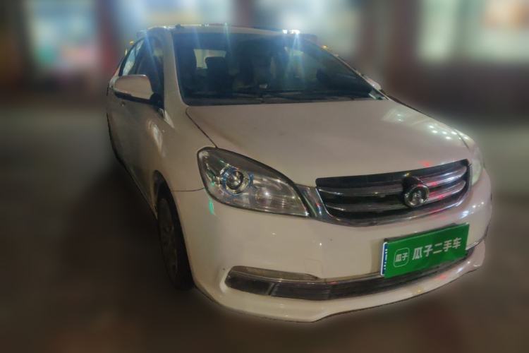 Used Great Wall C30 2015 1.5L Manual Comfort Model Front Right 45 Deg