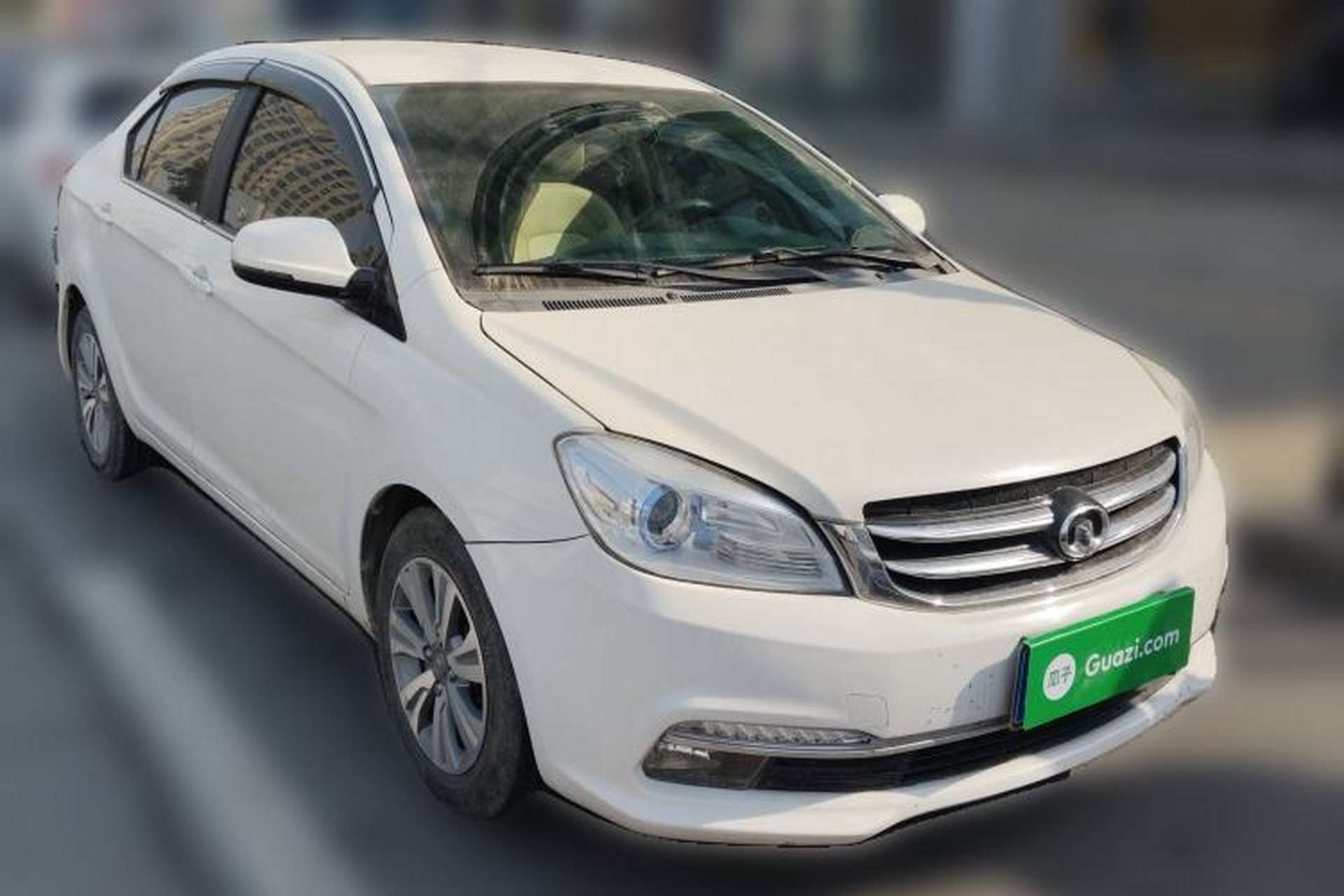 Used Great Wall C30 2015 1.5L Manual Comfort Model Front Right 45 Deg