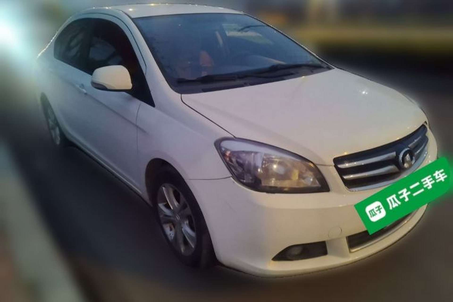 Used Great Wall C30 2015 Classic Edition 1.5L Manual Enjoyment Model Front Right 45 Deg