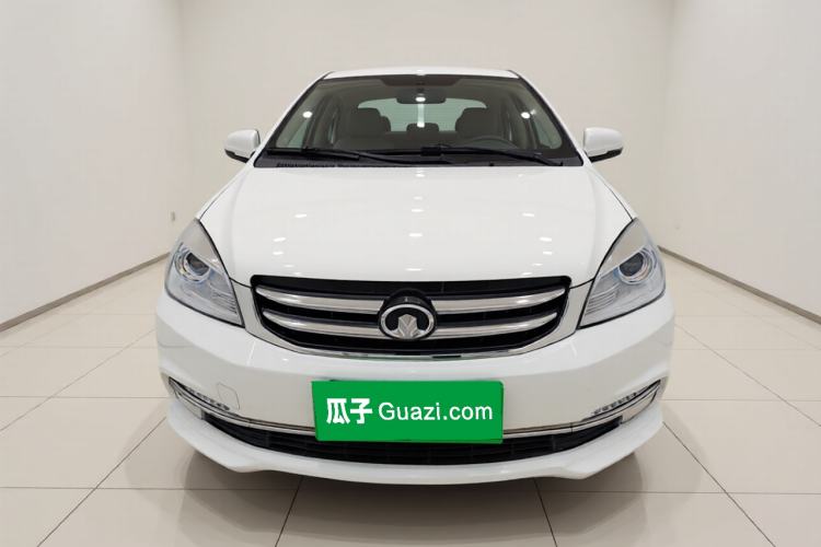 Used Great Wall C30 2015 1.5L Manual Luxury Model Front