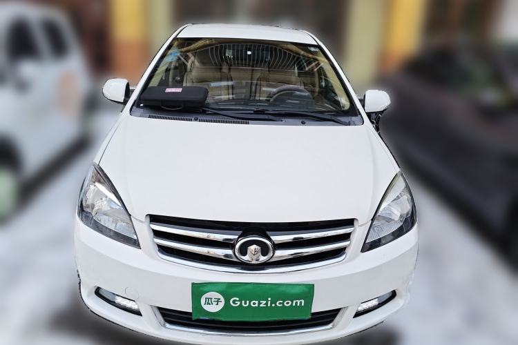 Used Great Wall C30 2015 Classic Edition 1.5L Manual Enjoyment Model Front