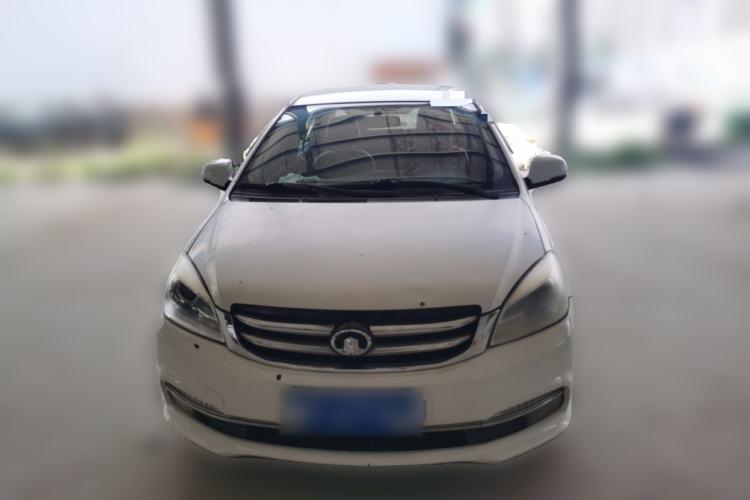 Used Great Wall C30 2015 1.5L AMT Comfort Model Front