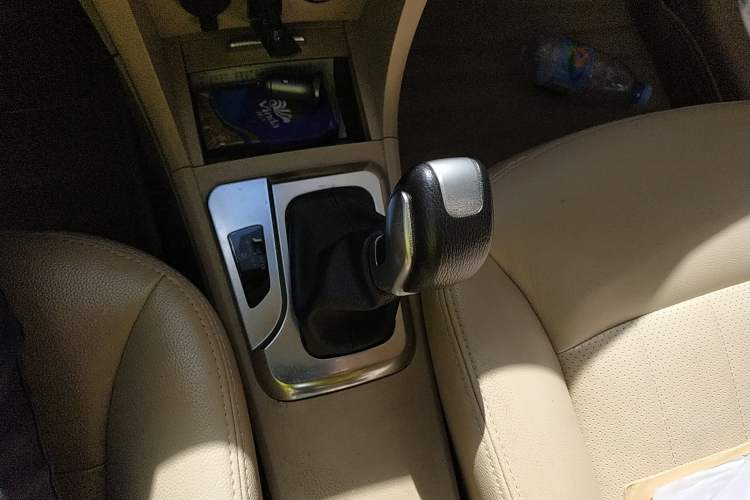 Used Great Wall C30 2015 1.5L AMT Luxury Model Gear Lever