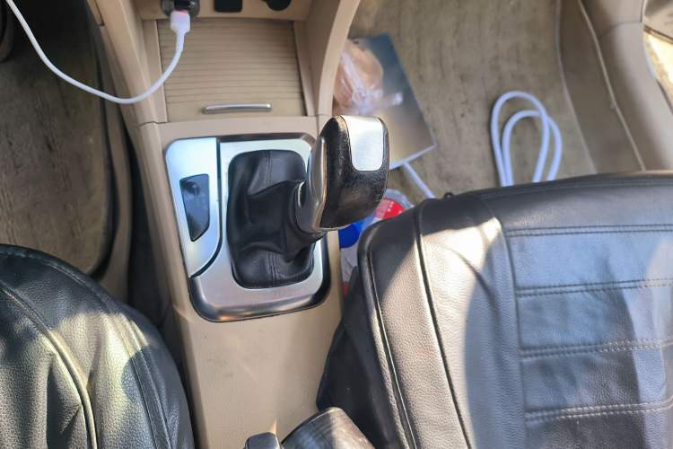 Used Great Wall C30 2015 1.5L AMT Luxury Model Gear Lever