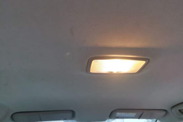Used Great Wall C30 2015 Classic Edition 1.5L Manual Enjoyment Model Headliner