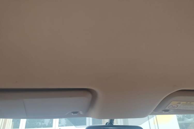 Used Great Wall C30 2015 Classic Edition 1.5L Manual Enjoyment Model Headliner