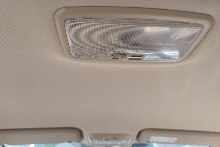 Used Great Wall C30 2015 1.5L Manual Comfort Model Headliner