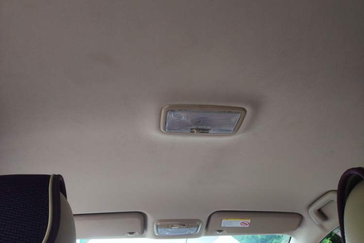 Used Great Wall C30 2015 1.5L Manual Luxury Model Headliner