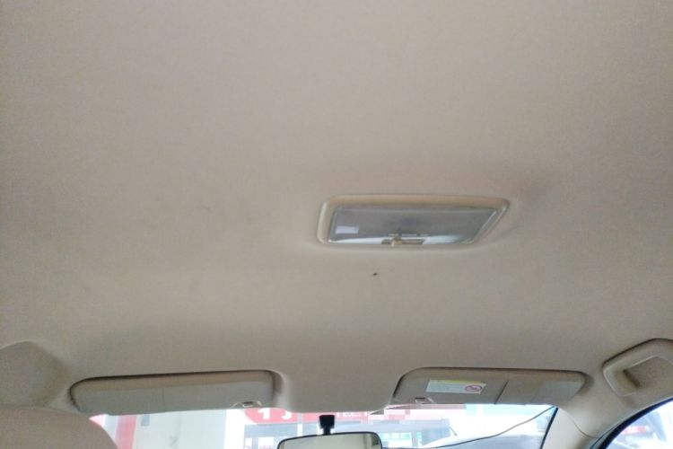 Used Great Wall C30 2015 Classic Edition 1.5L Manual Enjoyment Model Headliner