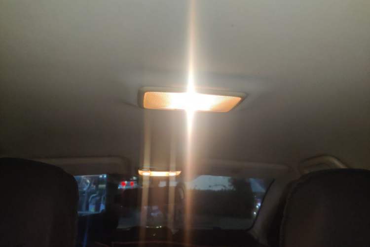 Used Great Wall C30 2015 1.5L Manual Comfort Model Headliner