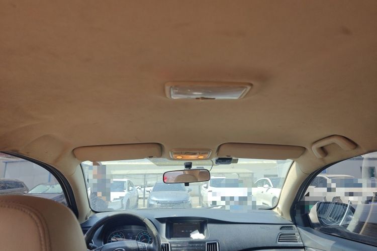 Used Great Wall C30 2015 1.5L Manual Luxury Model Headliner