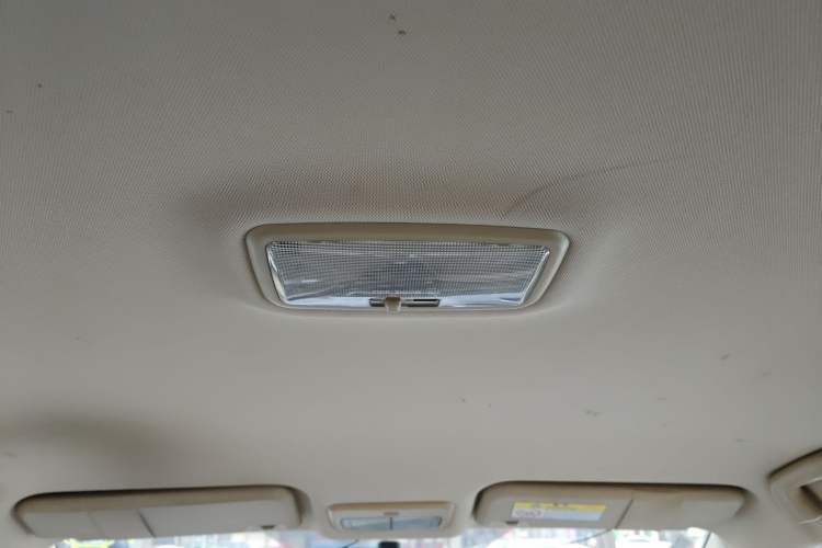 Used Great Wall C30 2015 Classic Edition 1.5L Manual Enjoyment Model Headliner