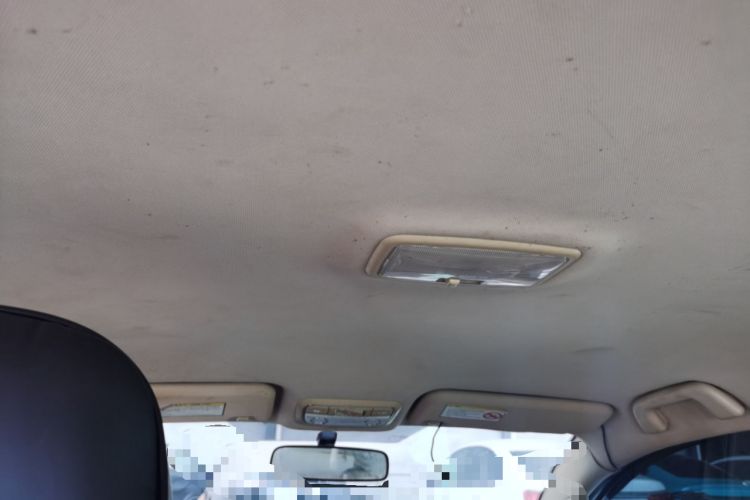 Used Great Wall C30 2015 1.5L AMT Comfort Model Headliner