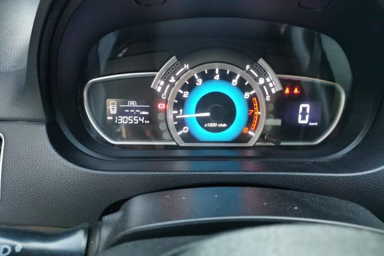 Used Great Wall C30 2015 Classic Edition 1.5L Manual Enjoyment Model Instrument Cluster