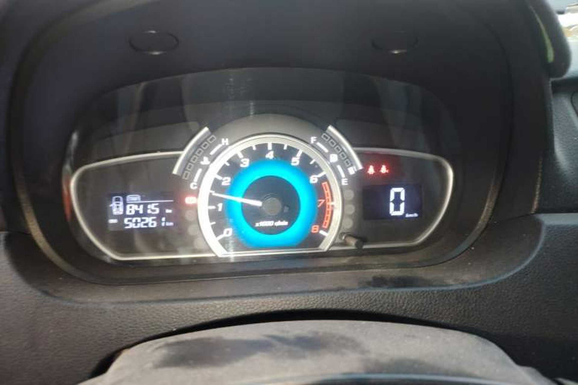 Used Great Wall C30 2015 Classic Edition 1.5L Manual Enjoyment Model Instrument Cluster