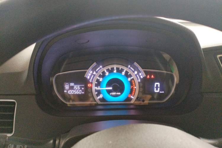 Used Great Wall C30 2015 Classic Edition 1.5L Manual Enjoyment Model Instrument Cluster