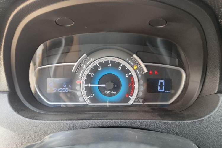 Used Great Wall C30 2015 Classic Edition 1.5L Manual Enjoyment Model Instrument Cluster