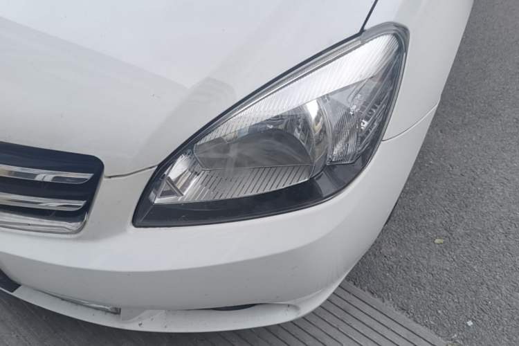 Used Great Wall C30 2015 Classic Edition 1.5L Manual Enjoyment Model Left Front Headlight