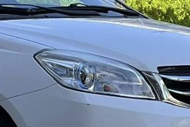 Used Great Wall C30 2015 1.5L Manual Luxury Model Left Front Headlight
