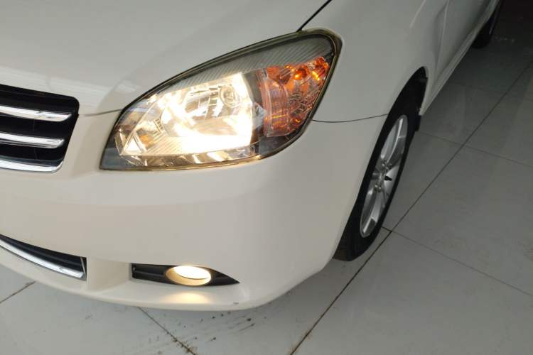 Used Great Wall C30 2015 Classic Edition 1.5L Manual Enjoyment Model Left Front Headlight