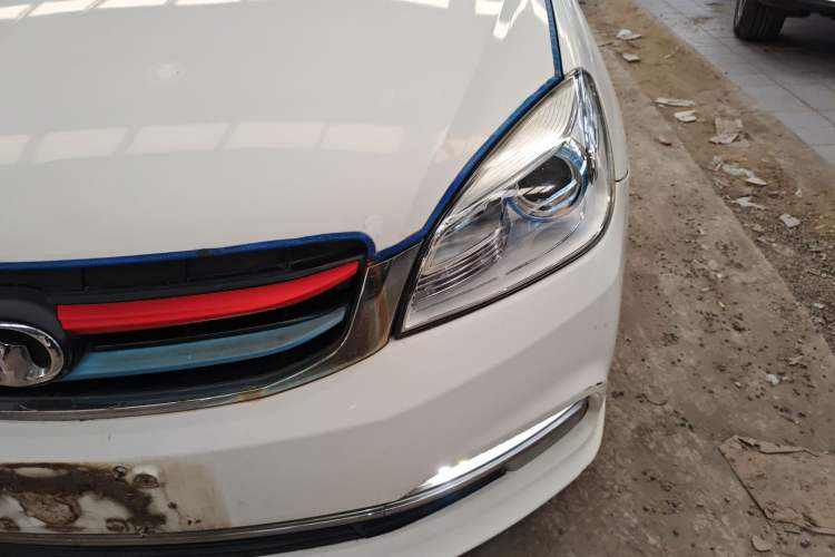 Used Great Wall C30 2015 1.5L Manual Luxury Model Left Front Headlight