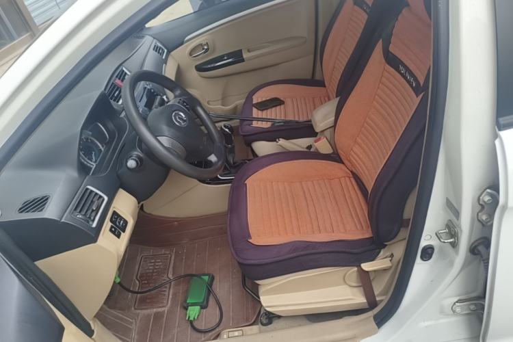 Used Great Wall C30 2015 Classic Edition 1.5L Manual Enjoyment Model Left Front Seat