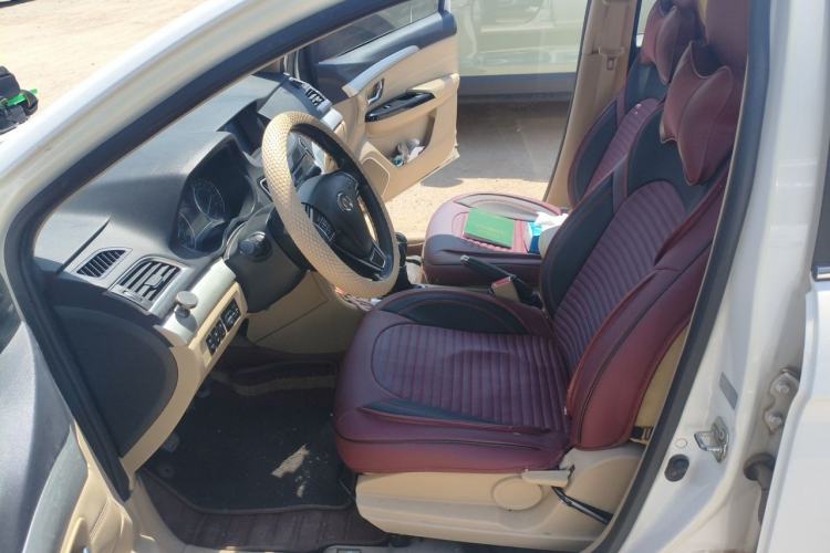 Used Great Wall C30 2015 1.5L Manual Comfort Model Left Front Seat